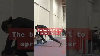 The Best Sprint Drills To Make You Faster #trackandfield