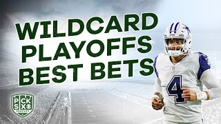 2023 NFL WildCard Week Picks Against the Spread, Best Bets, Predictions and Previews