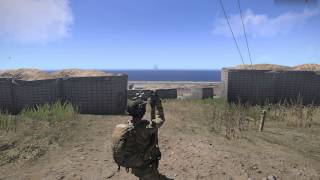ARMA 3 Bullet Cam Script