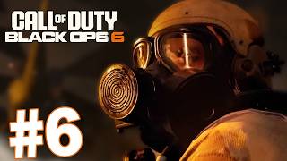 OPERASI AKHIR !!! | Call Of Duty Black Ops 6 Indonesia - Part 6