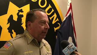 Laramie County Sheriff Responds to ACLU Concerns Over ICE Collaboration