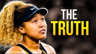 What Happened To Naomi Osaka? (It's Not What You Think...)