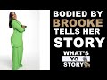 Brooke Jones Tells Her Story From Making A Million In 2020, Past Trauma, BBL, Hidden Vault And More