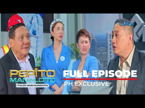 Pepito Manaloto – Tuloy Ang Kuwento Ang landlord na masakit sa bangs! Full Episode 35