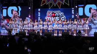 BNK48 @ Thai-Japan Iconic Music Fest 2023, Icon Siam [Full Fancam 4K 60p] 230924