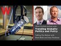 Trending Globally: Talking tax reform with Mark Blyth and John Friedman