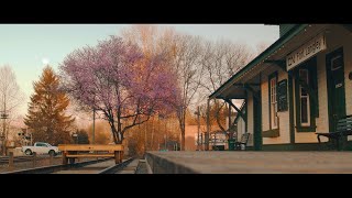 Fort Langley Quarantined in 4K RAW - (Shot On BMPCC4K)