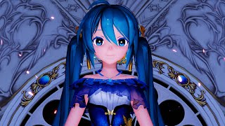 【MMD】『Espiazione』 「Hatsune Miku/Sour式改変初音ミク夜蝶(Night Butterfly)」【4K 60fps h265】