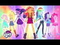My Little Pony: Equestria Girls 🎵 'Cheer You On' International Women's Day Music Video Special