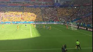 World Cup 2018. France - Australia 2:1. Hugo LLORIS SUPER SAVE