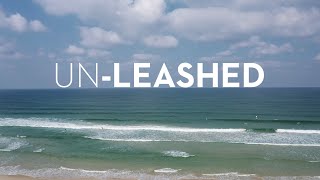 UN-LEASHED TRAILER - טיול גלישה בישראל מזווית אחרת