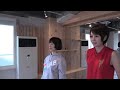 f factory fitness studio　pv（音無し）最短ボディメイク！暗闇＆大音量の空間でキック＆パンチ！非日常でストレス発散！