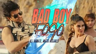 Saaho | Bad Boy X Fogo | EDM Mashup | Garmiani | Badshah | Prabhas | DJ MAVIS