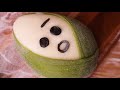 zongzi sonwball mochi daifuku 吃不到粽子可以做粽子雪梅娘 吃出新创意