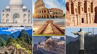 Seven wonders of the World