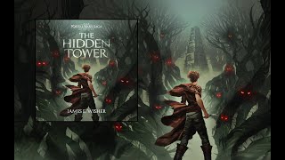 The Hidden Tower, Book 1 of The Portal Wars Saga an Unabridged Epic Fantasy Audiobook