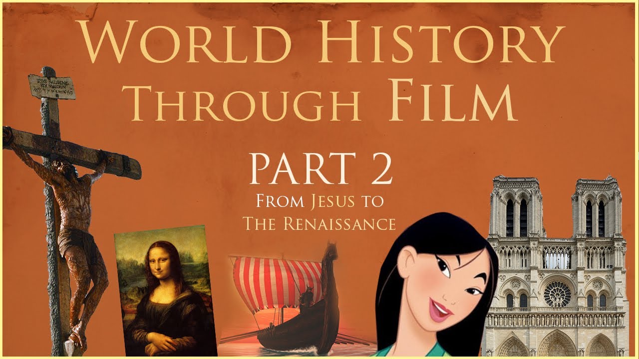 World History Through Film 2 - YouTube