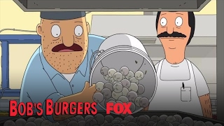 Teddy Washes His Golf Balls At Bob's Burgers | Season 7 Ep. 12 | BOB'S BURGERS