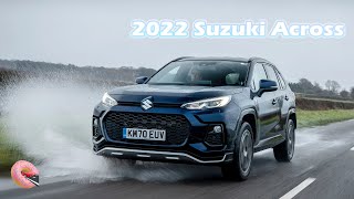2022 Suzuki Across 😈🔌- Suzuki Across Review, Specs, Test Drive, Hybrid