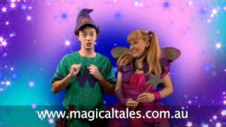 Magical Tales: Hello Youtube!