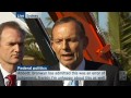 tony abbott says bronwyn bishop