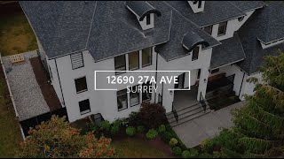 12690 27A Ave: Presented by Sharon Sidhu