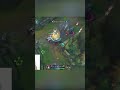 XAYAH GOD VS ZED 1V1