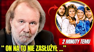 W wieku 78 lat Benny Andersson z ABBA w końcu przyznaje się do tego, co wszyscy podejrzewaliśmy