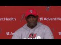 Todd Bowles: We Are ‘Out To Prove Ourselves Right’ | Press Conference | Tampa Bay Buccaneers