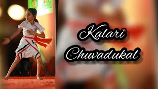 kalari chuvadukal