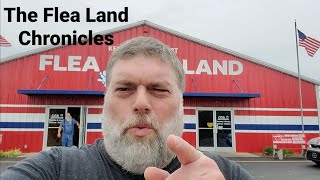 The Flea Land Chronicles! Episode 1. Kentucky's Largest Flea Market