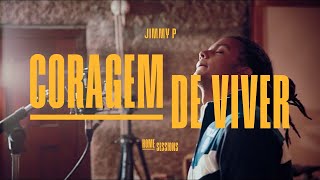 JIMMY P - Coragem de Viver Acústico