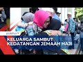 Pelukan Hangat Keluarga Sambut Kedatangan Jemaah Haji di Bandung