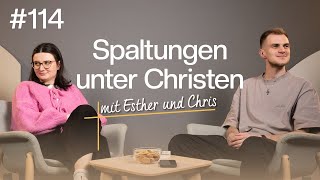 Wie bewahren wir Einheit trotz theologischer Unterschiede? #114 | togetheringod-Podcast