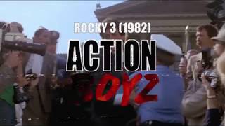 Action Boyz Podcast - Clubber Langs Apartment (Rocky 3, 1982)