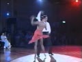 Bryan Watson & Carmen Cha Cha Cha WSSDF 2000