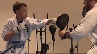 Komanov Kyokushin Academy Sensei Aleksandar Komanov \u0026 Petar Taralov