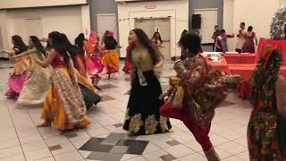 United Leuva of Houston - Navratri Dhamaka 2019 - Day 10