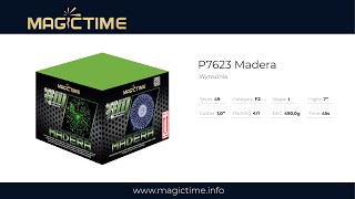 Magictime - P7623 Madera