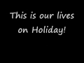 Green Day-Holiday/Boulevard Of Broken Dreams (with lyrics)