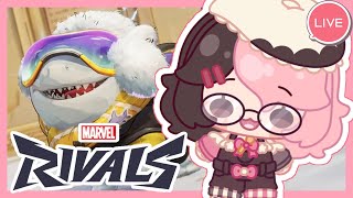 【Marvel Rivals】new year same Jeff【MOE!Live】