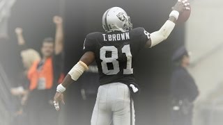 Tim Brown: Legendary