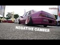 Proton Saga Iswara Negative Demon Camber | PACG 2016