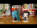 tomioka vs shinobu demon slayer【karuta】 figure stop motion