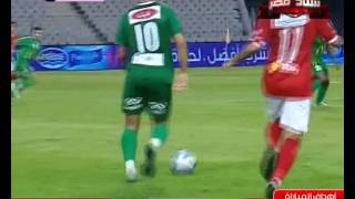 أهداف مباراة الأهلي 1 - 1 الإتحاد السكندري | الجولة 33 - الدوري المصري