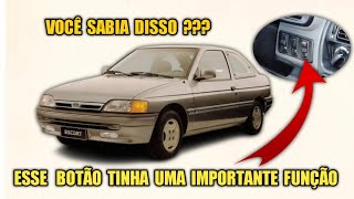 A  história do Ford Escort marcada por vários detalhes e curiosidades que talvez você nunca viu