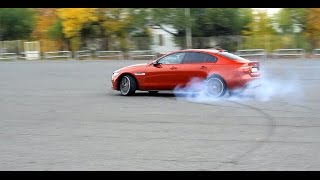 Jaguar XE Supercharged DRIFTED HARD Pure Car Sound