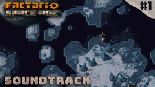 Factorio: DLC Space Age (OST) - Aquilo #1 [SoundTrack]