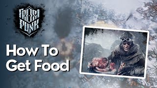 How To Get Food In Frostpunk