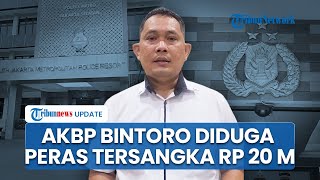 Dugaan Pemerasan oleh AKBP Bintoro: Berujung Patsus dan Sempat Ditegur Kapolres karena Kasus Mandek